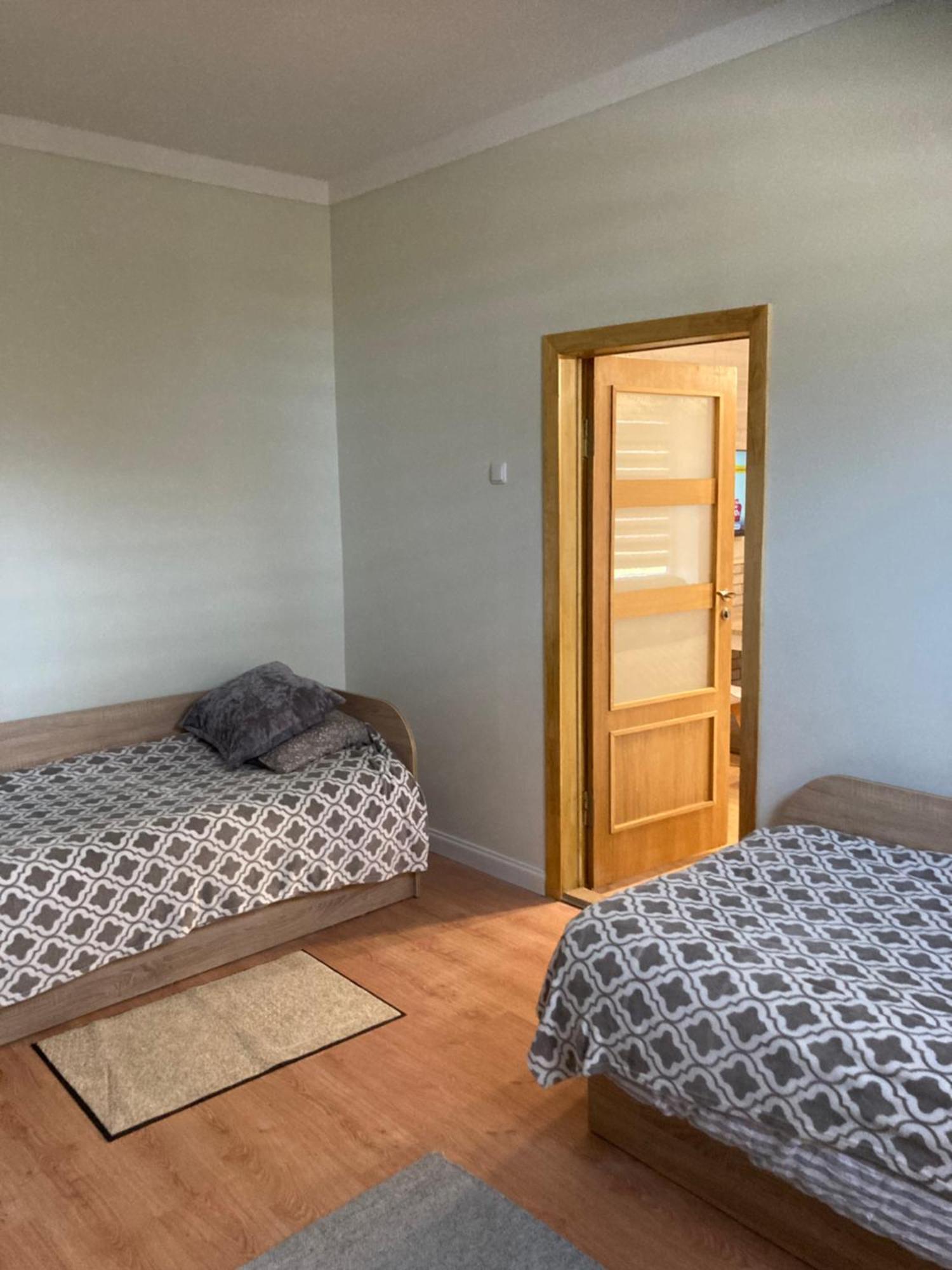 Apartamentai Rusneje , Nemuno 13 Экстерьер фото