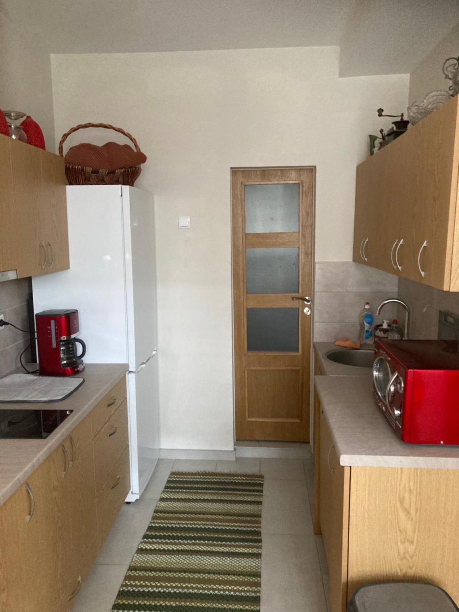 Apartamentai Rusneje , Nemuno 13 Экстерьер фото