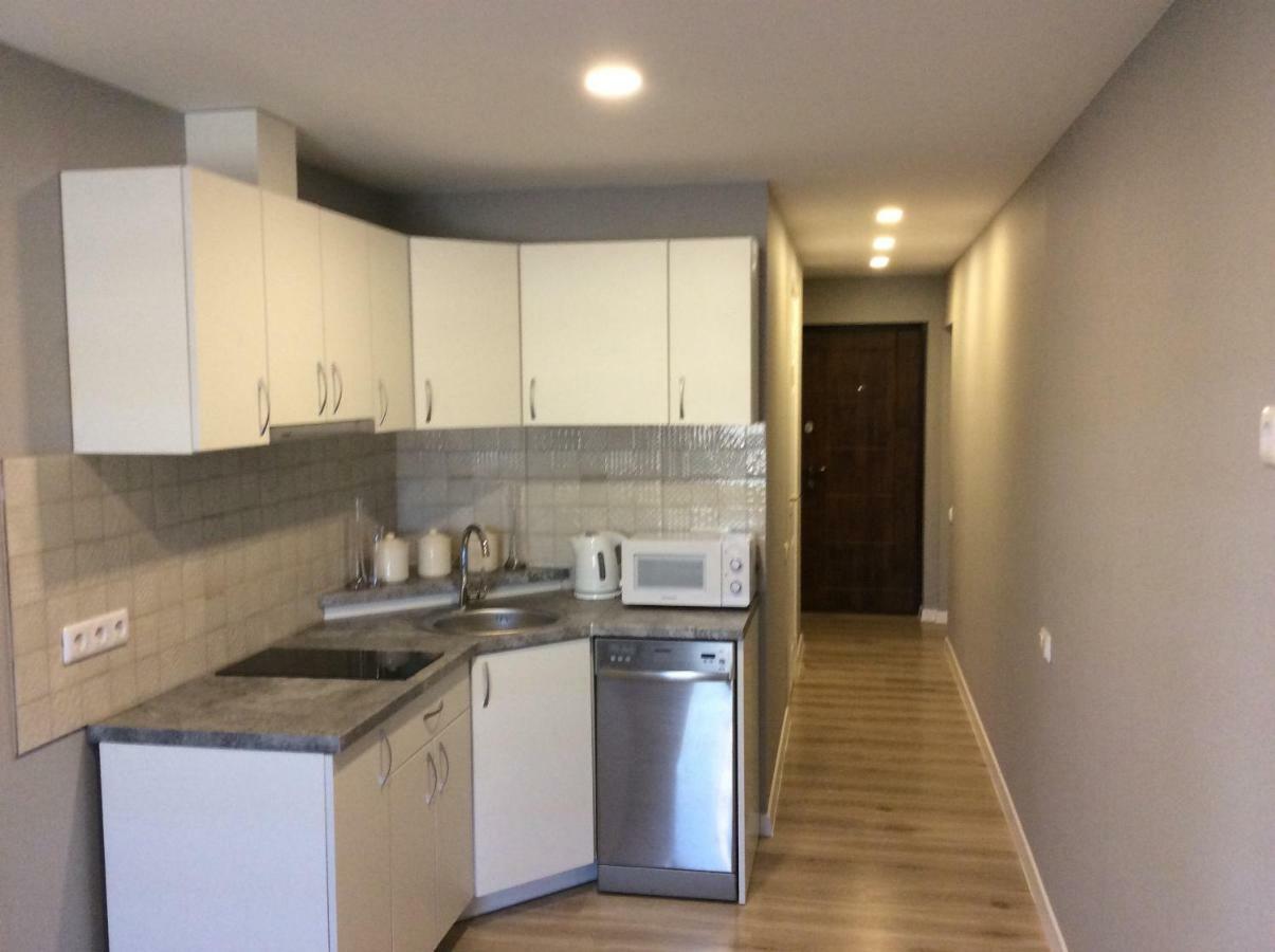 Apartamentai Rusneje , Nemuno 13 Экстерьер фото