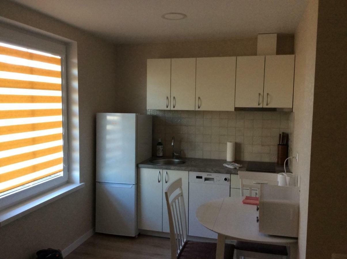 Apartamentai Rusneje , Nemuno 13 Экстерьер фото